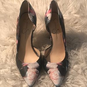 Jessica Simpson heels